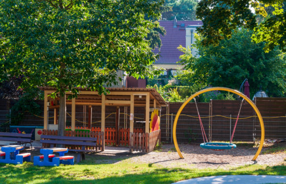 Außengelände