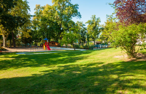 Außengelände