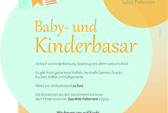 Baby- und Kinderbasar Baby- und Kinderbasar