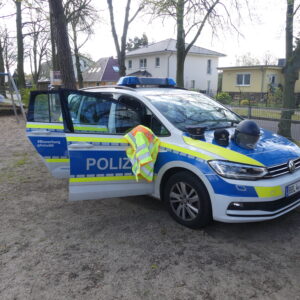 Polizeibesuch