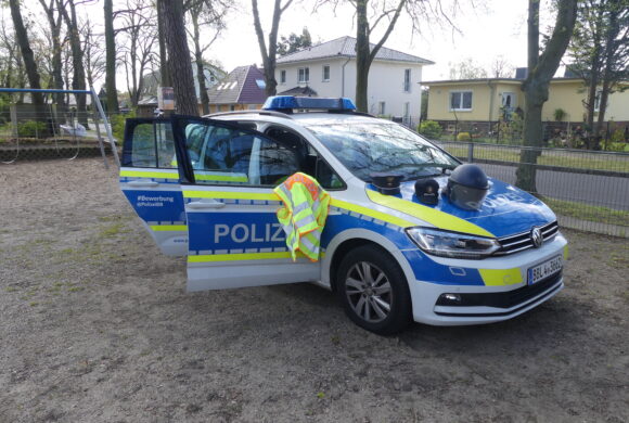 Polizeibesuch Polizeibesuch