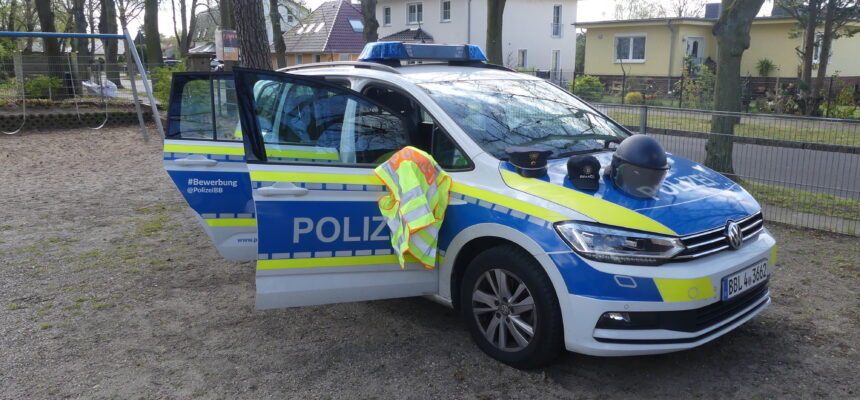 Polizeibesuch