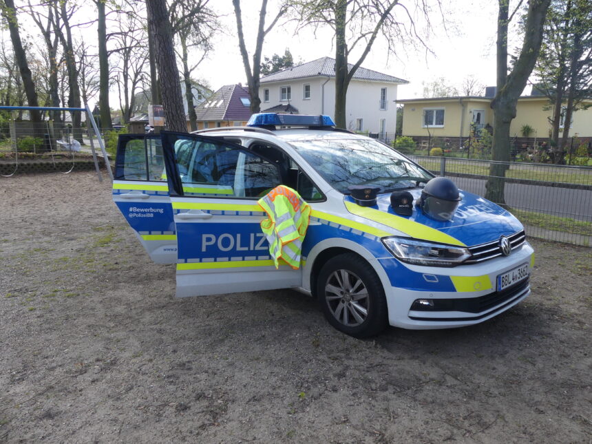 Polizeibesuch