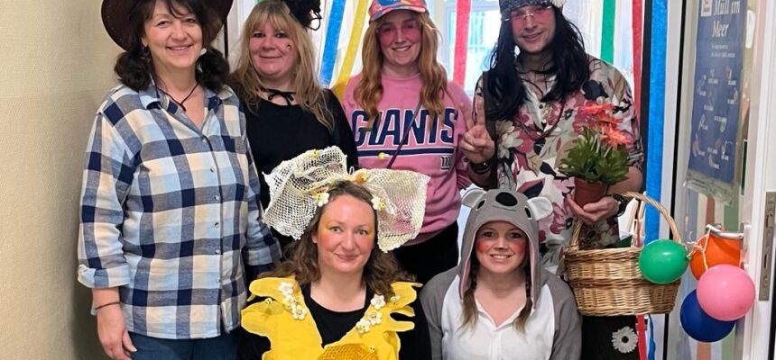 Kinderfasching 2024 Kinderfasching 2024