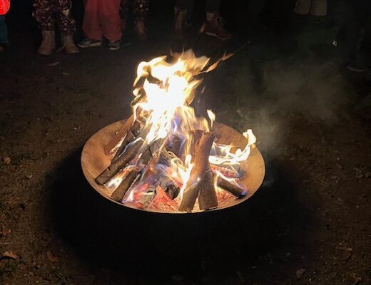 Lichterfest mit Laternenumzug