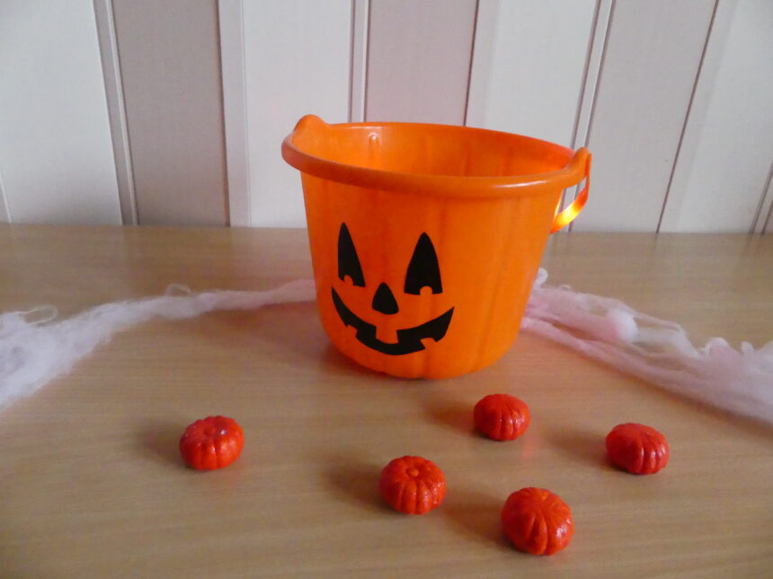 Halloween in der Kita Falkennest Halloween in der Kita Falkennest