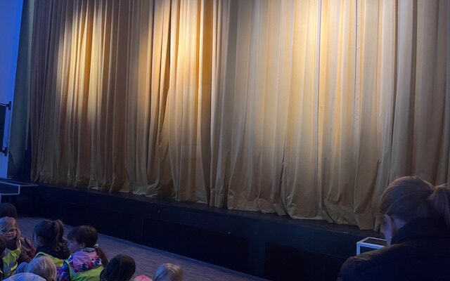 Kinderkonzert im Gleis 5 Kinderkonzert im Gleis 5