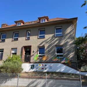 Wir sind wieder zu Hause!