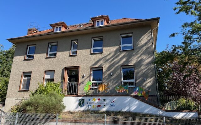 Wir sind wieder zu Hause! Wir sind wieder zu Hause!